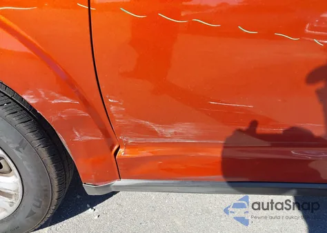 2013 Dodge Journey American Value Pkg из США, поврежденный, VIN 3C4PDCAB6DT710128